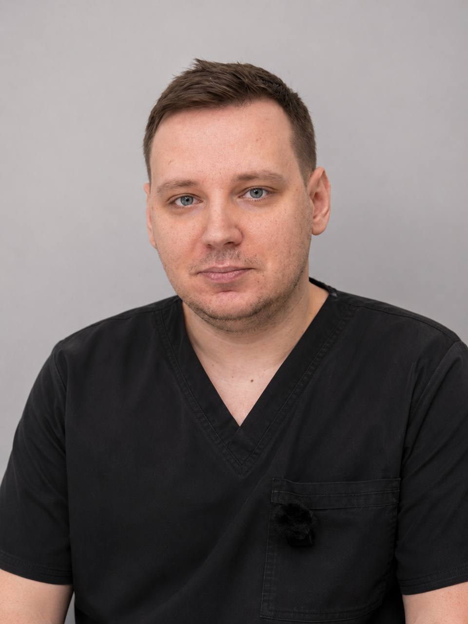 Гришин Максим Игоревич