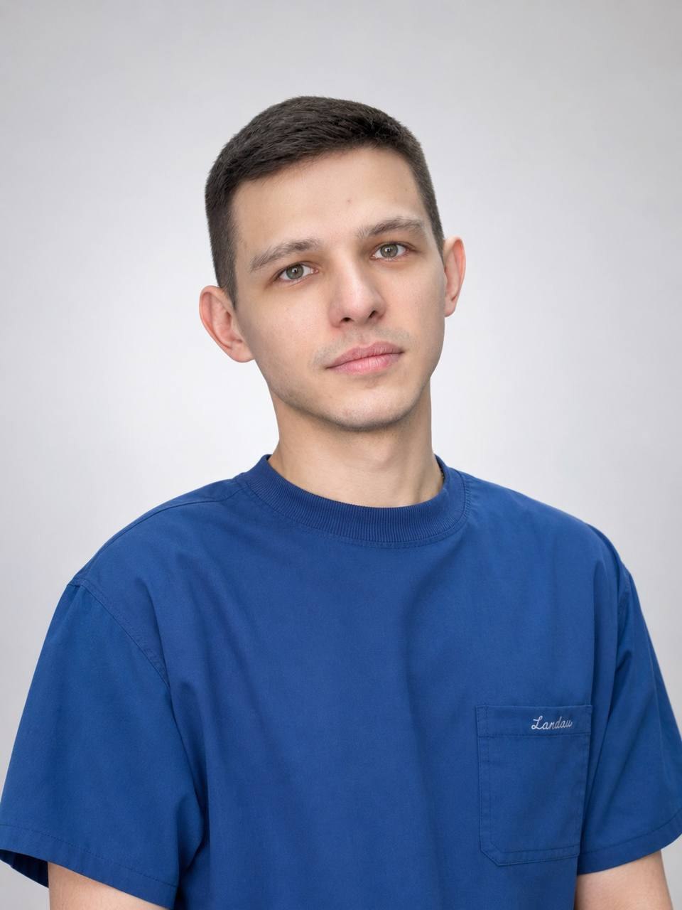 Новиков Александр Андреевич