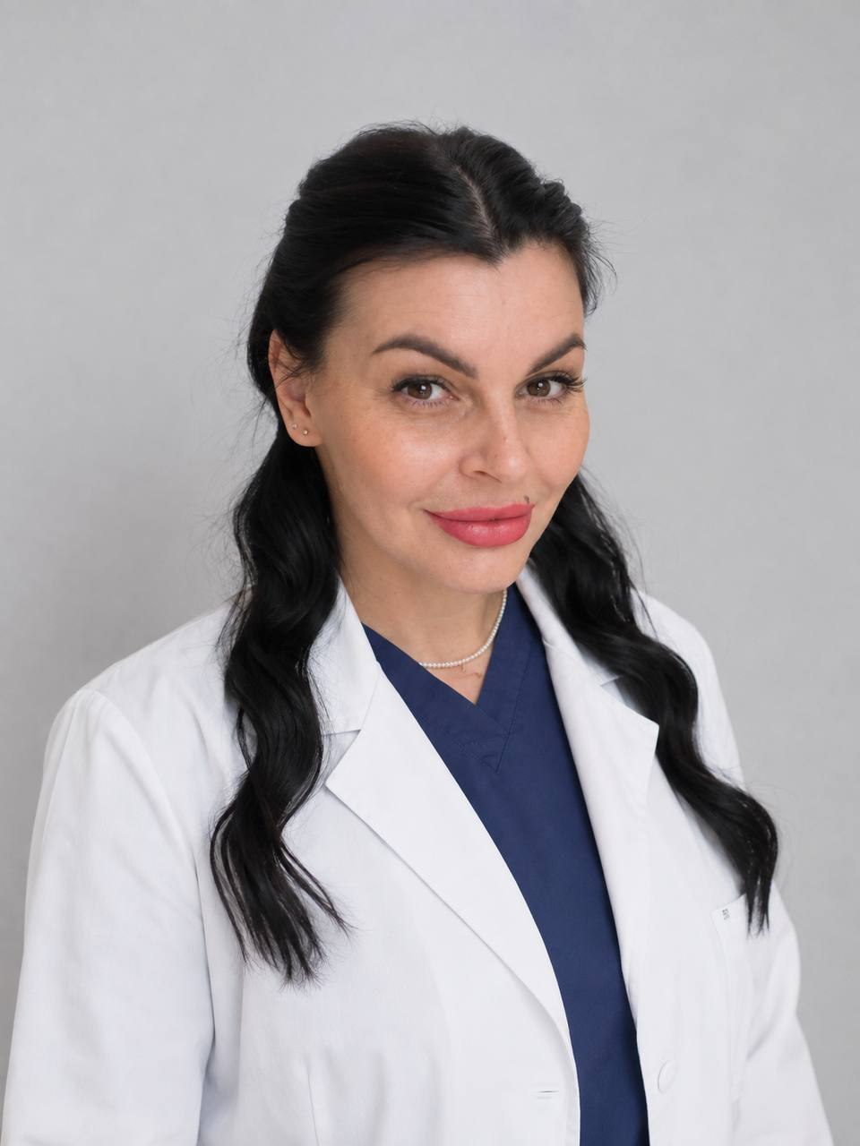 Котова Анастасия Сергеевна