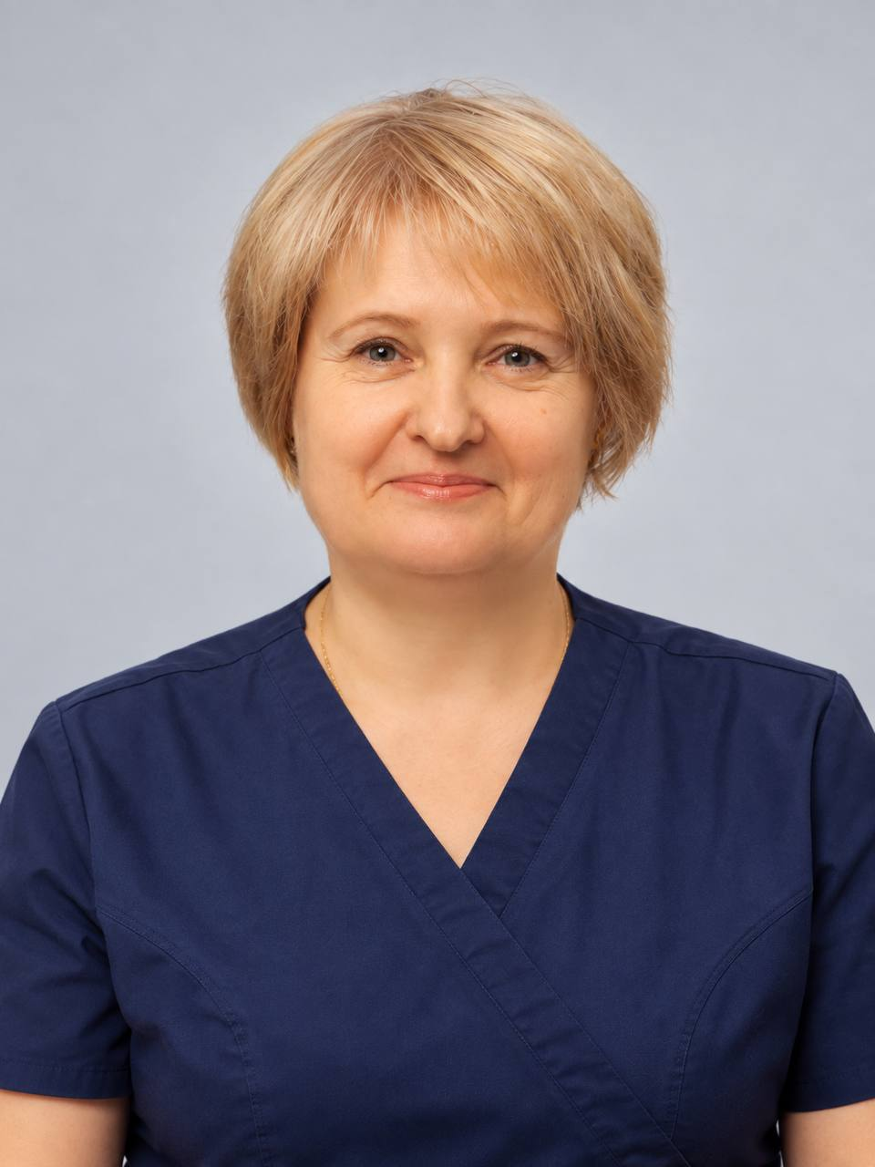 Рева Светлана Николаевна