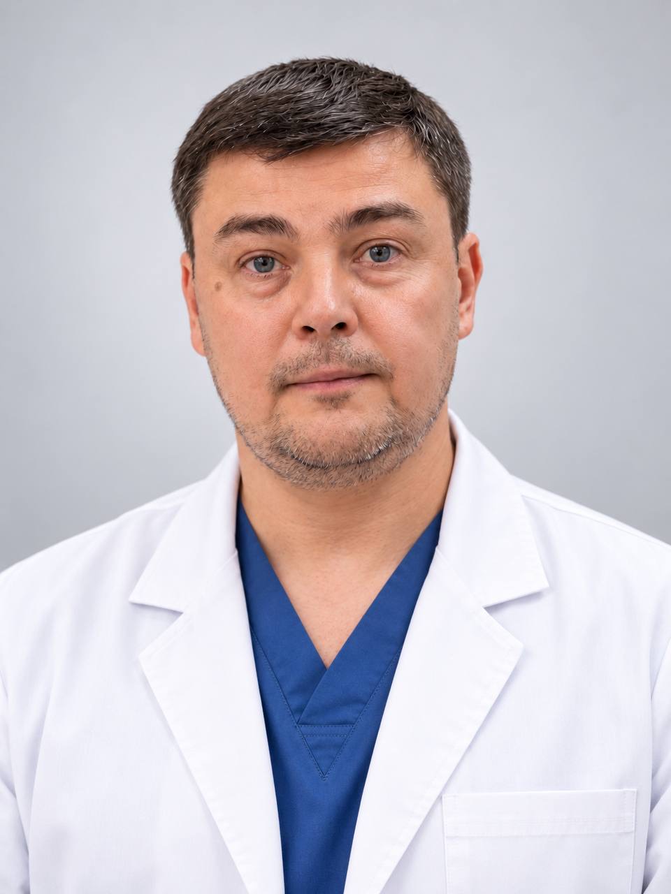Щетинкин Борис Павлович