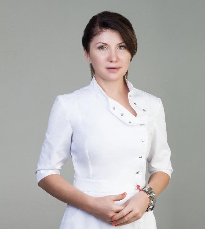 Цветкова Наталья Юрьевна
